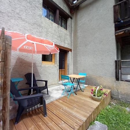 Chalet Campanule Bonneval-sur-Arc Esterno foto