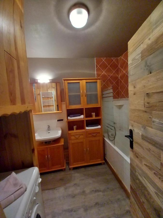 Chalet Campanule Bonneval-sur-Arc Esterno foto