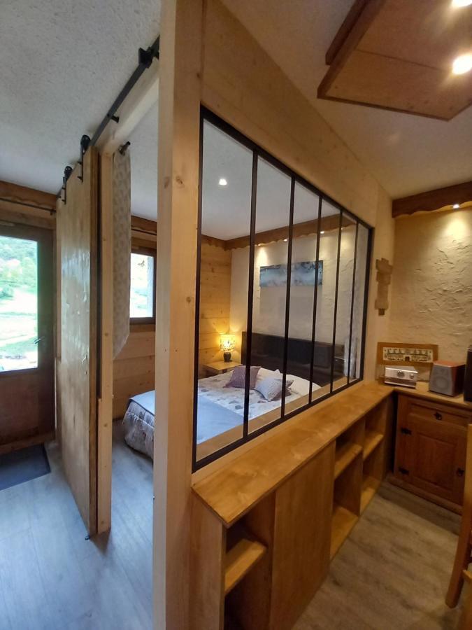 Chalet Campanule Bonneval-sur-Arc Esterno foto