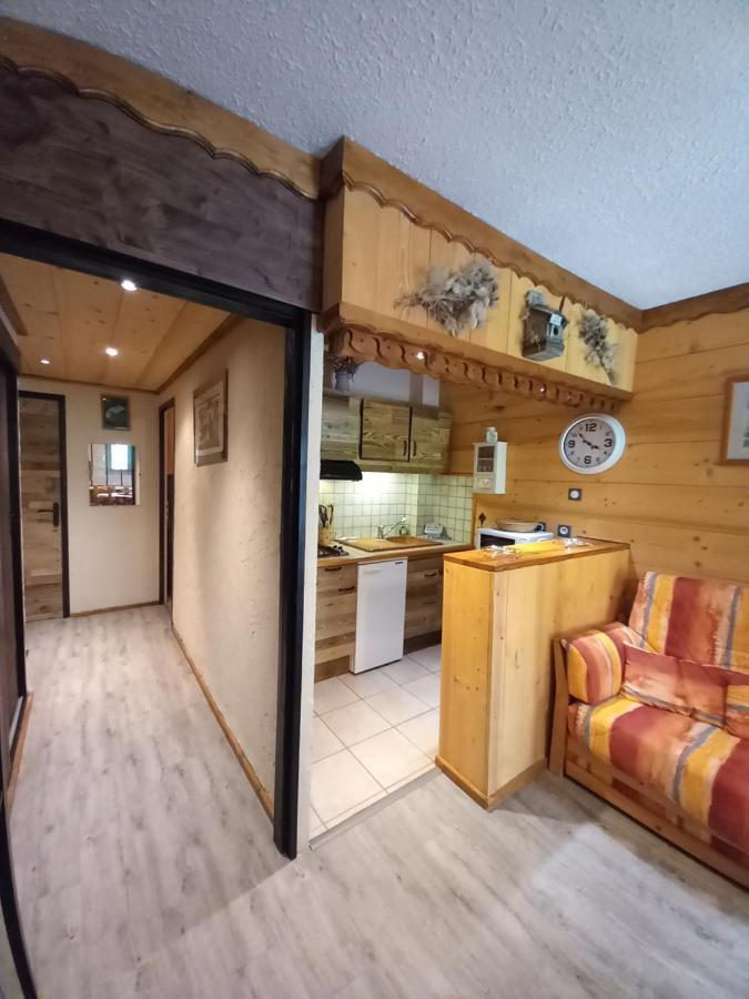 Chalet Campanule Bonneval-sur-Arc Esterno foto