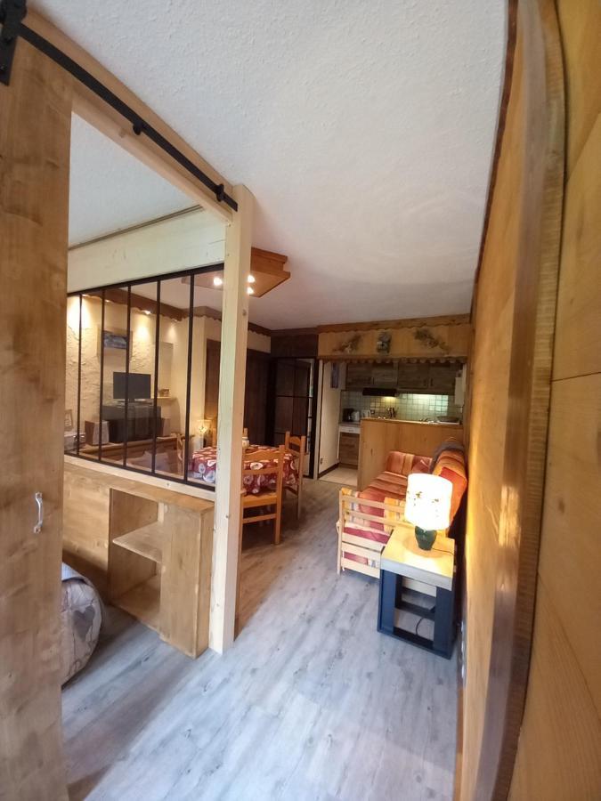 Chalet Campanule Bonneval-sur-Arc Esterno foto
