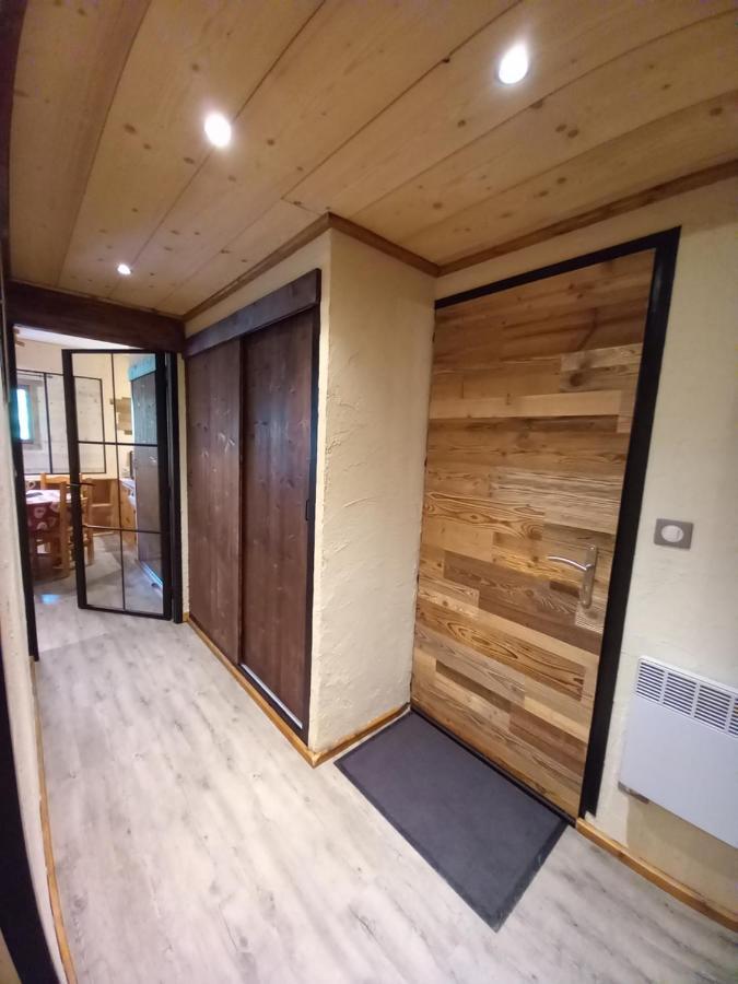 Chalet Campanule Bonneval-sur-Arc Esterno foto